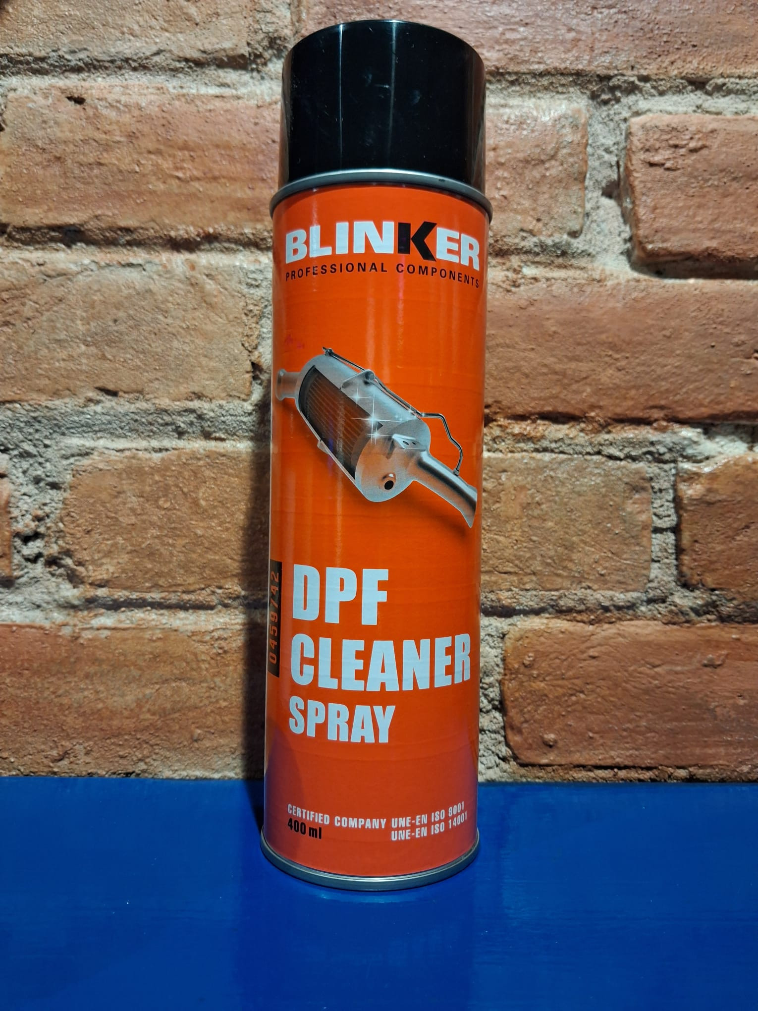Image of Blinker Dpf cleaner spray, 400ml